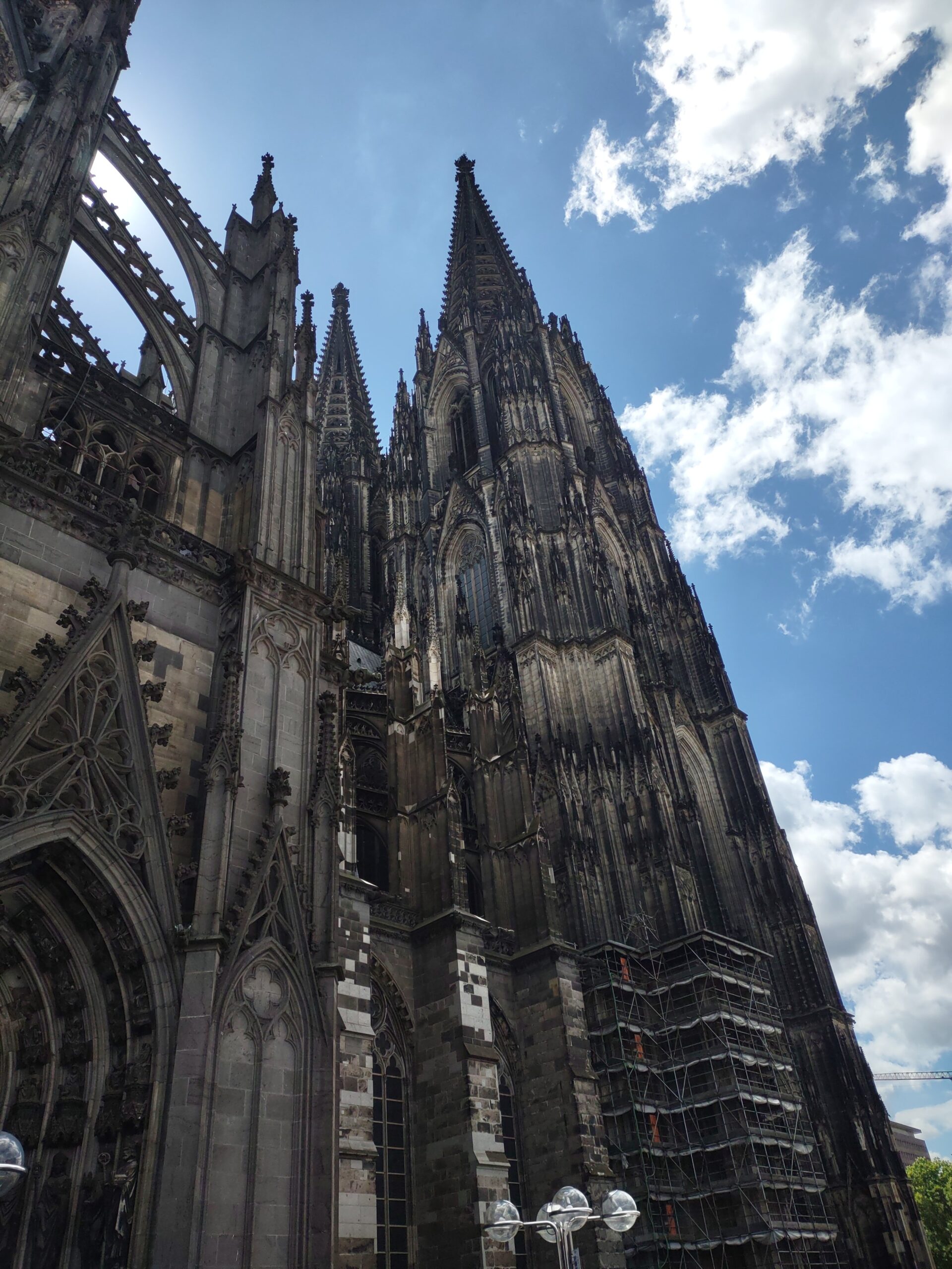 The Cologne Cathedral